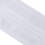 Droplet Prevention Polypropylene Meltblown Medical Disposable Face Mask With