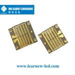 Offset Printer 8400mA Ultraviolet LED Chip 120DEG 300 Watt LED Chip