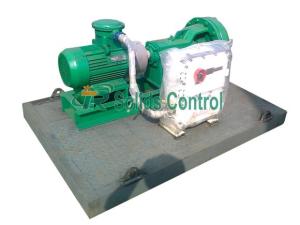 China Drilling Mission Mud Sand Centrifugal Mud Pump For Oil Field Drilling Field factory