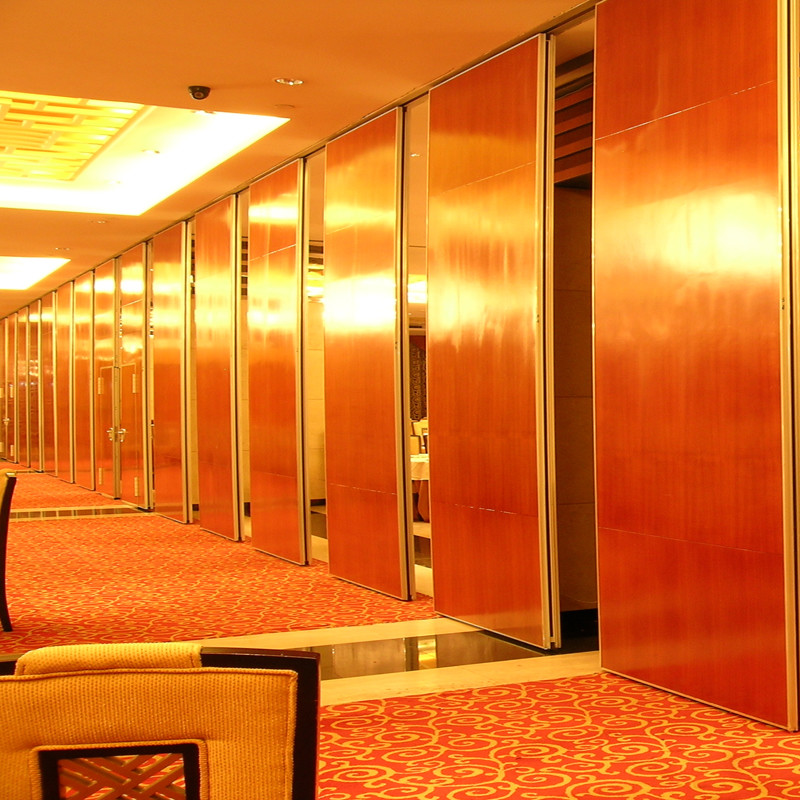 Hotel Sliding Partition Walls Design Room Divider Removable Portable Partition