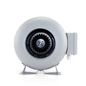 8 Inch 200mm Customization Single Speed Mixed Flow Grow Tent Hydroponic