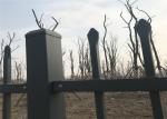 Australia standard good quality garrison security fencing