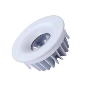 China Dimmable IP54 Waterproof Bathroom LED Downlights 9W 3000K Practical factory