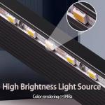 DW-50RG3 Led Light Strip for Fantasy Color Horse in KTV Bar Fitness Dynamic