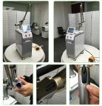 Korea 7 joints light guiding arm100% energy output Q-switched Nd yag laser
