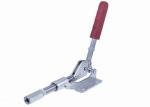 Antislip 454kg Nickle Plated Push Pull Type Toggle Clamp