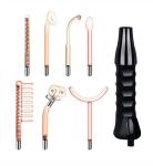 7 in i High Frequency Skin Therapy Wand Tightening Wrinkle Reducing Skin Lifter