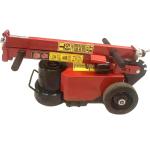 50ton Heavy Duty Hydraulic Floor Jack Air Power Supply Lifting Tools