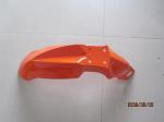SUZUKI GXT200 MOTOCROSS Red Black Blue Yellow ABS Front fender