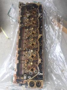 China JAPAN ISUZU 6HK1 ENGINE CYLINDER HEAD FOR HITACHI EXCAVATOR PARTS 8-98180562-0 8981805620 factory