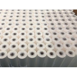 China Multiply BOPP 22 Mic Thermal Lamination Film Rolls For Packaging Printing on sale