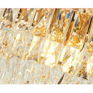 Stylish Functional Large Living Room Pendant Light With 110-240V