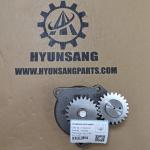 Oil pump 4983588 4941464 3991123 For R250D-9 HX330L HX430L