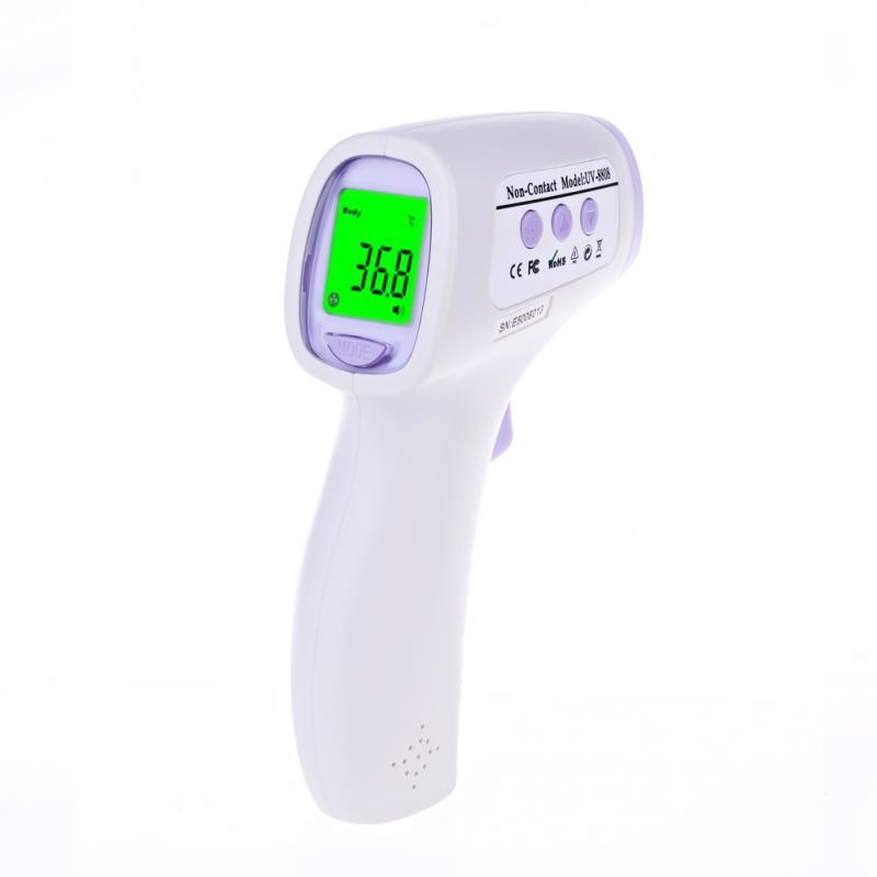 Best Femometer Contactless Non Contact Infrared Touchless Forehead Body