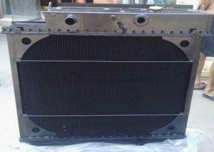 China Komatsu PC200 PC300 Excavator Hydraulic Parts Excavator Radiator 20Y-03-31610 factory