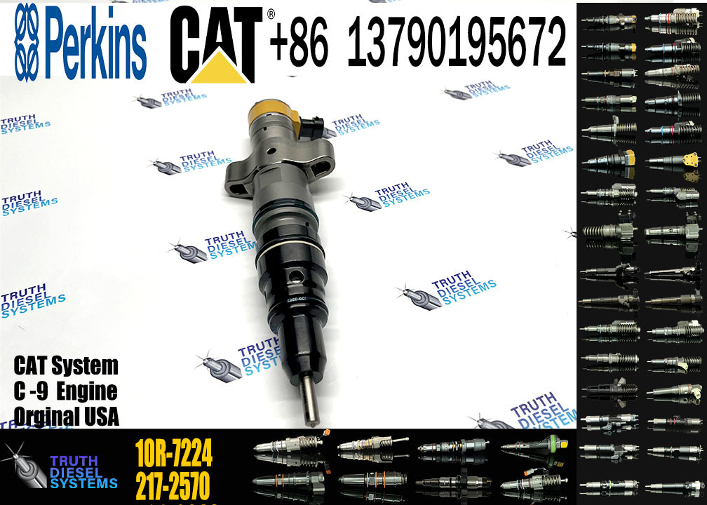High Quality Diesel Fuel Injector 10R-7224 235-9649 172-5780 188-8739 236-0962 217-2570 10R-7225