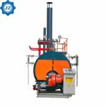Steam Capacity 1ton, 2ton, 3ton Industrial Gas Oil Fired Packaged Steam Boiler