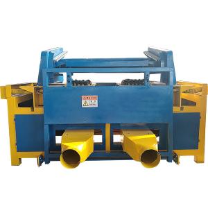 China Wood Pallets Notching Machine Pallet Notcher For American Pallet factory