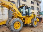 Original Japan Secondhand Caterpillar 17ton 950g Wheel Loader in Good Condition