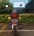 South Sudan Kenya Most Popular Bajaj Boxer Motorcycle BM100 Hot Sale Moped 100CC