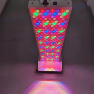 China Custom 1500w 10 Wavelengths Light Therapy Panel Light PDT Light Therapy Device factory
