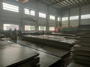 China A572 S235 Carbon Steel Mild Plate Sheets 2mm - 100mm factory
