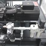 Auto HDPE Boat Plastic Mannequin Blow Molding Machine For Water Tanks