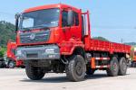 DONGFENG 4x4 Cargo Truck with All Camera 6x6 off Road Manual 3 Ton 4x4 Armored