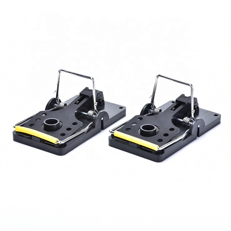 Reusable Plastic Smart Pest Control Trap for Multi Mouse Rat Catching in Spring Season