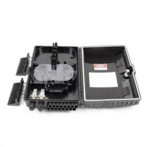 China 1.6kg Waterproof Outdoor Fiber Optic Distribution Box factory