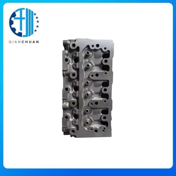 3TNV84 Cylinder Head 129407-11700 For Yanmar Engine Spare Parts Construction