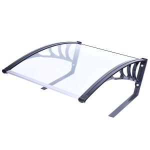 China Metal Stand Rain Cover 75x60cm Lawn Robot Garage factory