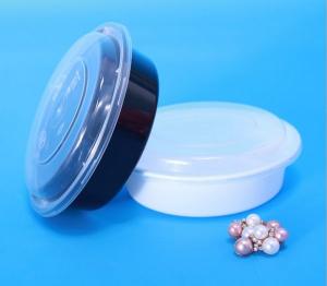 China Snack Disposable Food Containers Restaurant Disposable Plastic Square Customized Color factory