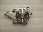 Aluminum And Iron Engine Water Pump Kubota V2607 Parts For Excavator In Stock