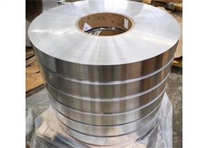 China 3004 3003 Aluminum Sheet Strips 0.13mm 1.0mm 10mm 15mm 20mm factory