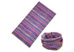 25*50cm UV Protect Breathable Polyester Cycling Tube Scarf