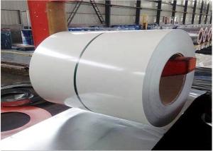 China Hot Rolled Pickled And Oiled Steel Sheet In Coil Prepainted Aluminum Sheet White 3015 factory