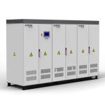 IP54 Industrial Energy Storage System 173A , Air Cooled All In One Solar Power