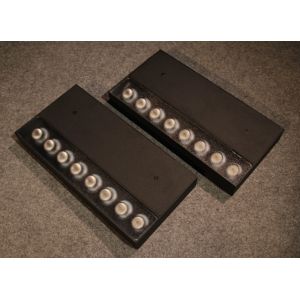 China modern wall mounted LED lamp 18w 45 degree with dimension of L350*W150*H35 factory