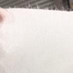 140mm - 2100mm Width Non Woven Material SMS Non Woven Polypropylene Roll