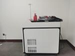 1500W Fiber Laser Welder , Handheld Laser Welding Machine For Stainless Steel