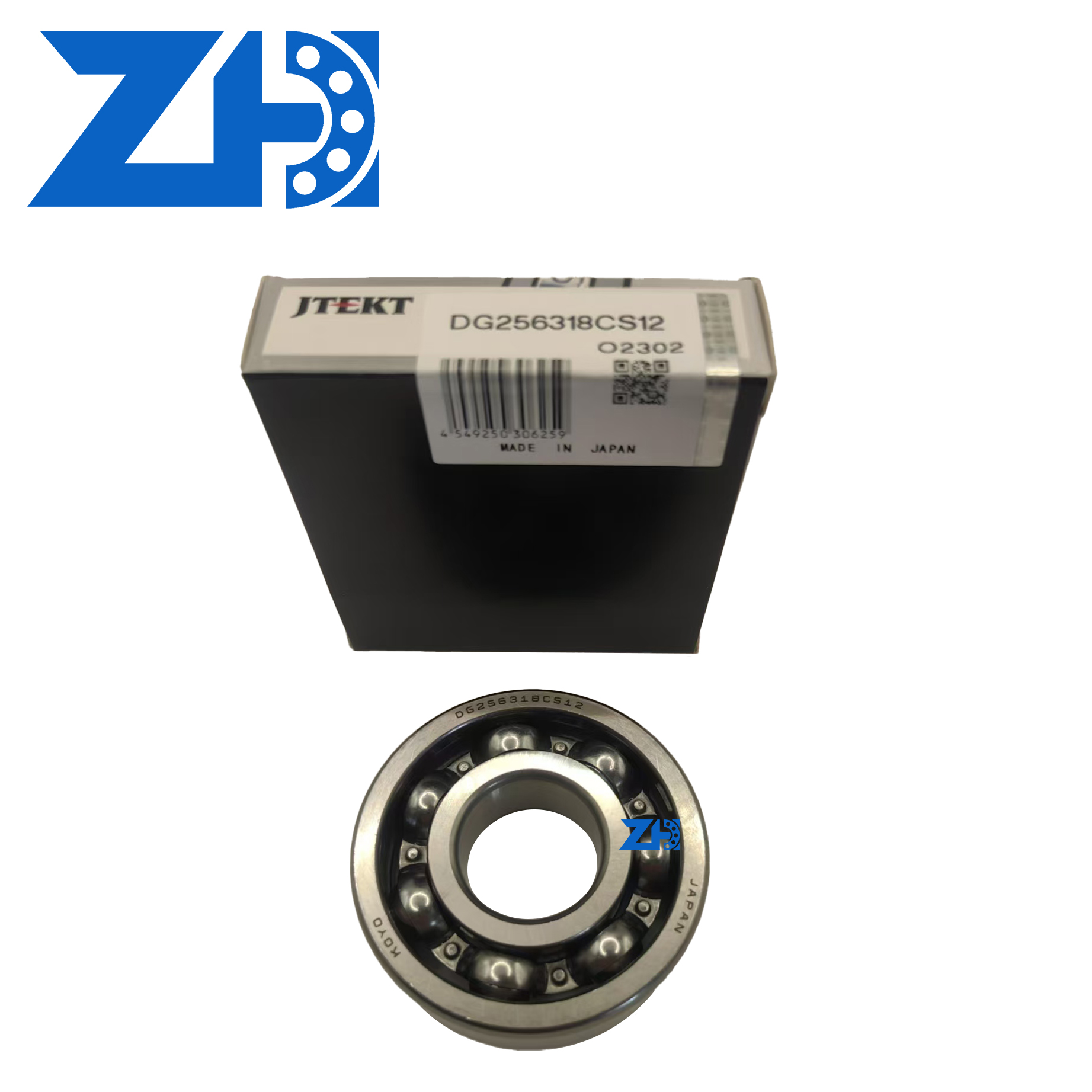 DG4092 DG256318 DG3072232 Deep Groove Ball Bearing Single Row