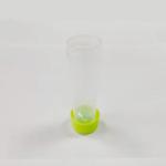 Disposable Medical Grade Saliva Collection Tube For Viral Sample Testing
