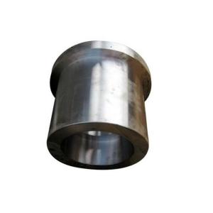 China OEM ODM Large Crusher Custom Forging Alloy Steel Large Eccentric Shaft Sleeve factory