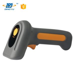 DPM qr code 1D 2D Industrial IP65 high speed Handheld Barcode Scanner charging