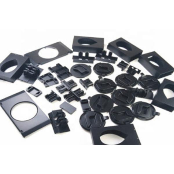 Manufacturing Vacuum-Cast Plastic Parts Packaging Sector PET PVC Custom-Made Bottle Caps Containers