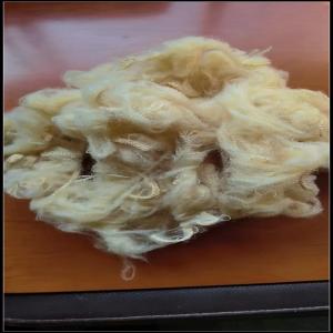 China Down Like Polyester Staple Fiber Good Resilience Keep Warm Light &amp; Clean factory
