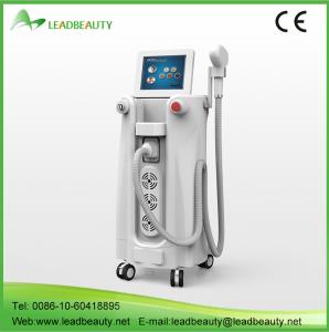China Vertical Fast popular 808nm diode laser hair removal machine factory