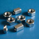 Welding Hastelloy C-22 UNS N06022 W.Nr.2.4602 Nut Perfect For Pollution Control