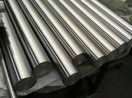 China 625 Steel Inconel Round Bar UNS N06625 / NS336 With ASTM B446 Standard factory